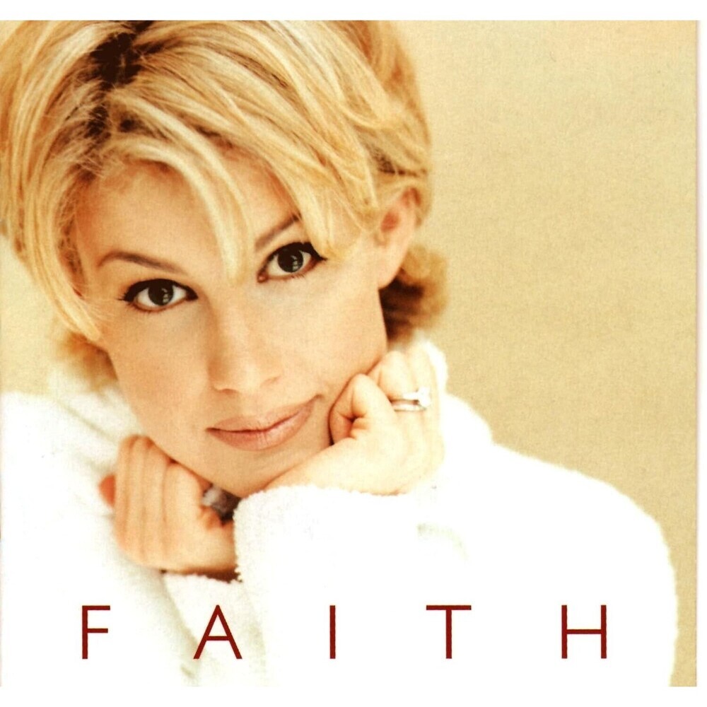 Faith by Faith Hill Format: Audio CD